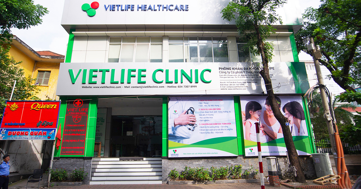 Phòng khám Đa khoa Vietlife là địa chỉ đáng tin cậy chữa thoát vị đĩa đệm ở Hà Nội.jpg